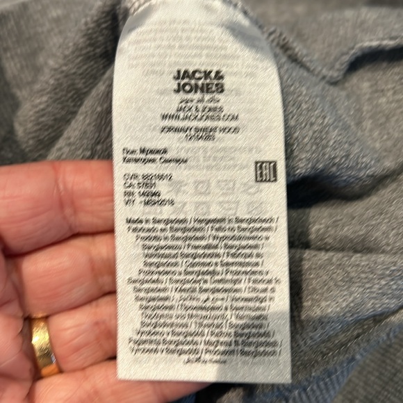 Jack & Jones Sweatshirt - Picture 5 of 5